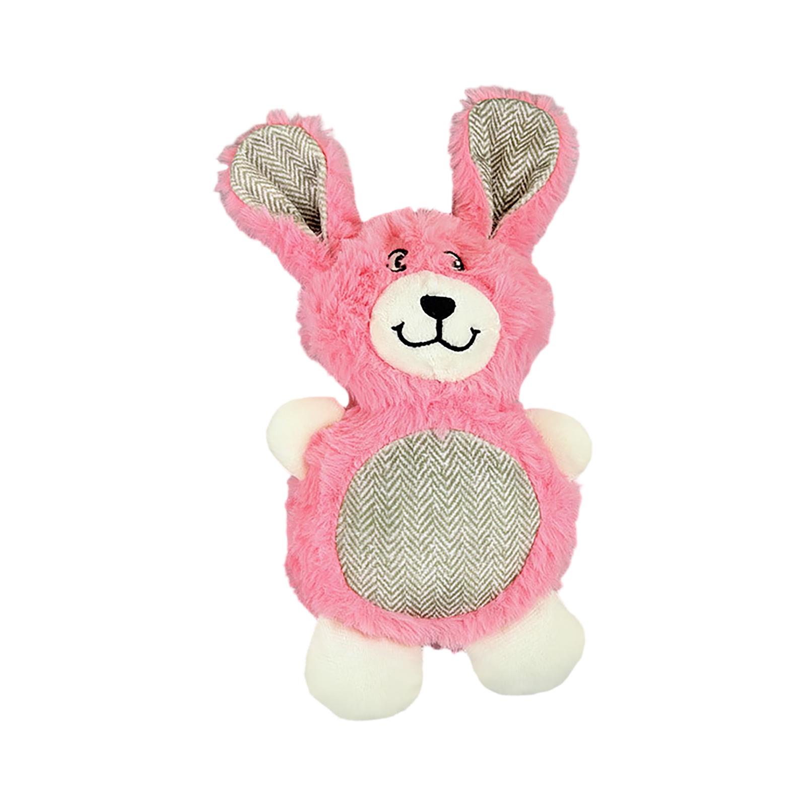 Cute Squeaky Plush Dog Toys, Soft & Chew Toys for Small to Medium Dogs, Interactive Stuffed Animal Toys for Puppy Teething & Boredom Relief one size рожевий
Cute Squeaky Plush Dog Toys, Soft & Chew Toys for Small to Medium Dogs, Interactive Stuffed Animal Toys for Puppy Teething & Boredom Relief one size рожевий