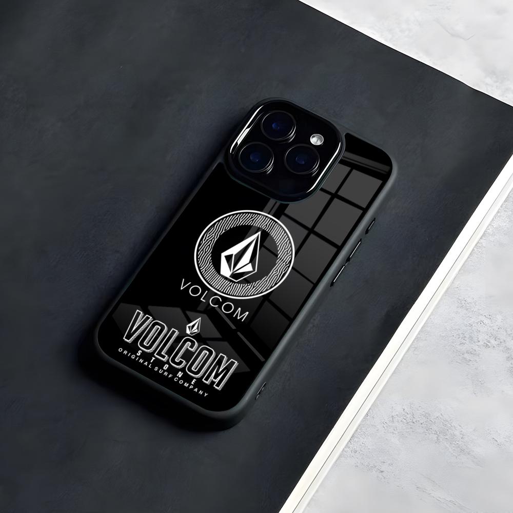 V-VolcomS Fishion Luxury Phone Case For IPhone 17 Pro Max 16 15 14 13 11 Pro Max Plus Glass Phone Case iPhone 11 Pro Max
V-VolcomS Fishion Luxury Phone Case For IPhone 17 Pro Max 16 15 14 13 11 Pro Max Plus Glass Phone Case iPhone 11 Pro Max