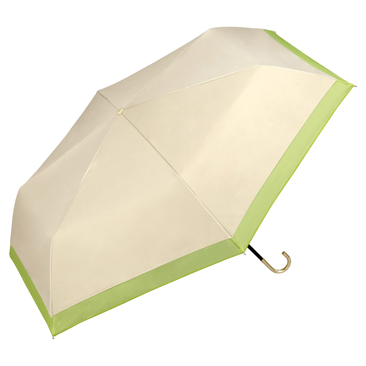 Parasol Folding Umbrella Blackout Organdy Bicolor Mini Shading UV Protection For Both Sunny and Rainy Ladies Feminine Stylish Cute Women Wpc. бежевий
Parasol Folding Umbrella Blackout Organdy Bicolor Mini Shading UV Protection For Both Sunny and Rainy Ladies Feminine Stylish Cute Women Wpc. бежевий