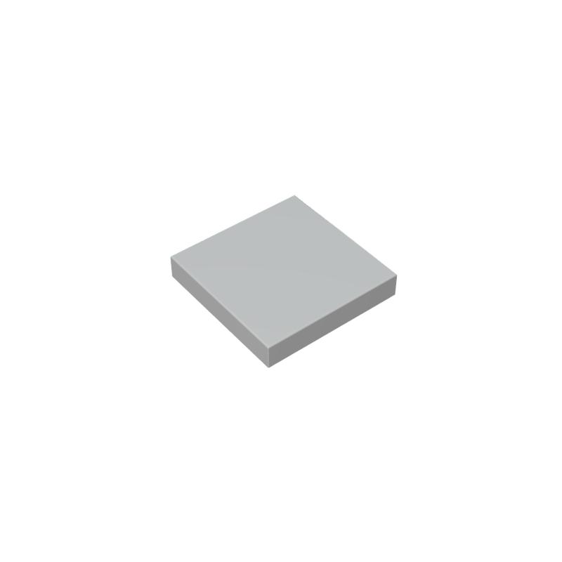 100pcs/lot MOC Parts 3068 Tile 2x2 Compatible Figures Bricks DIY Assmble Building Blocks Particle Kid Puzzle Brain Toys Gift світло-сірого кольору
100pcs/lot MOC Parts 3068 Tile 2x2 Compatible Figures Bricks DIY Assmble Building Blocks Particle Kid Puzzle Brain Toys Gift світло-сірого кольору