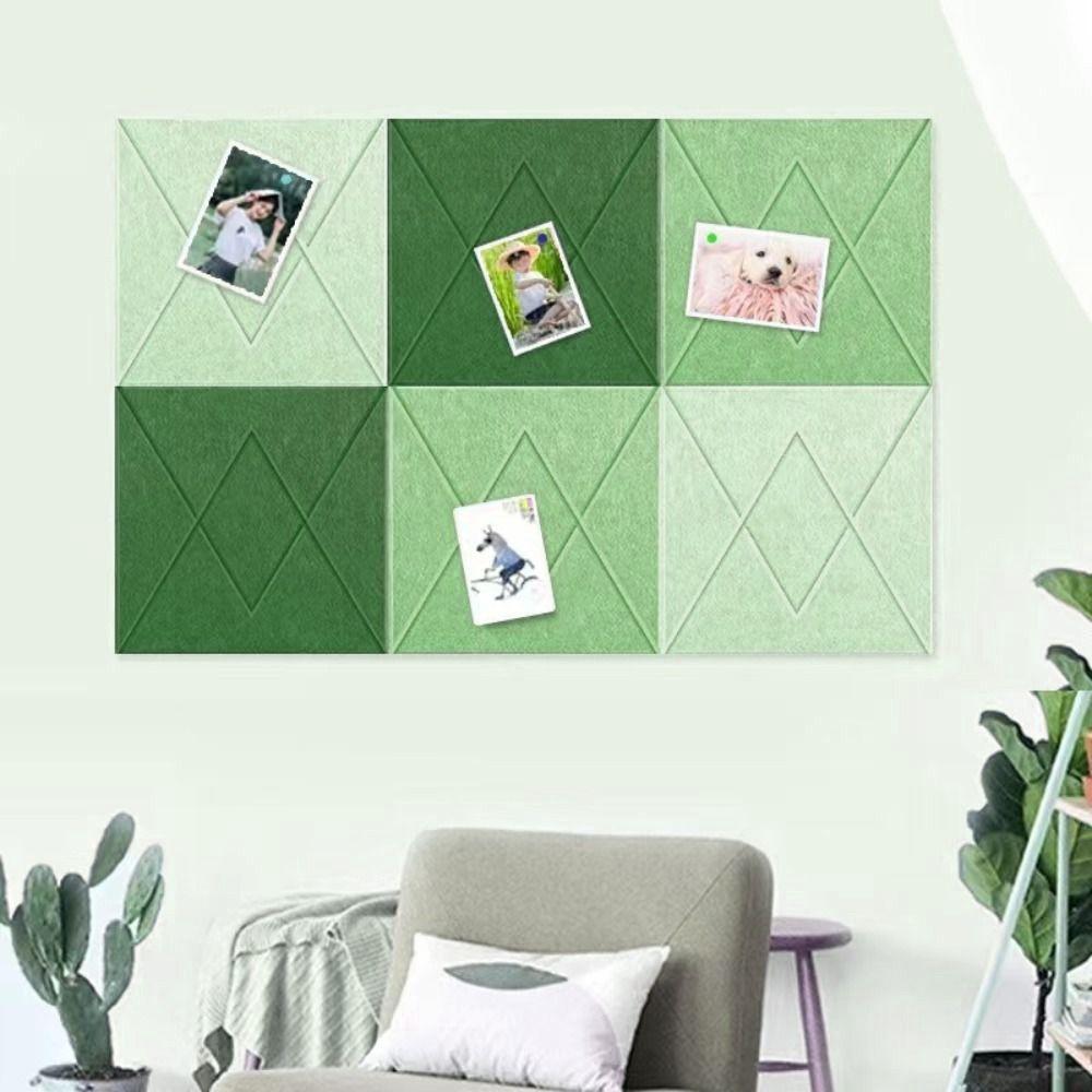 Pictures Note Message Board Notice Photo Background Wall V-stripe Felt Display Board Home 2
Pictures Note Message Board Notice Photo Background Wall V-stripe Felt Display Board Home 2