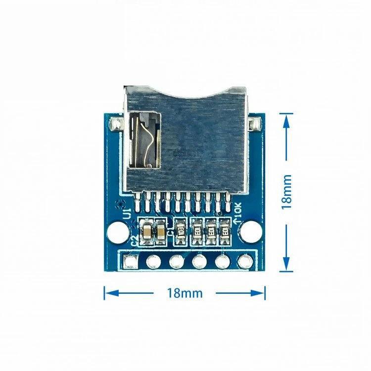 SDCard ModuleSDAdapter BoardMicro SDAdapter Board ModuleSDAdapter Board Module
SDCard ModuleSDAdapter BoardMicro SDAdapter Board ModuleSDAdapter Board Module