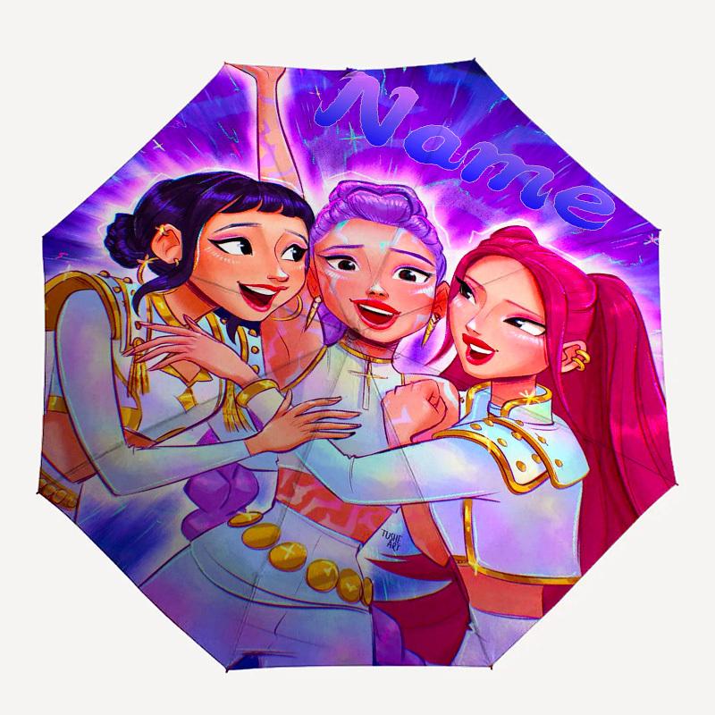 1pc Princesses Name custom umbrella Automatic Open/Close, 8-Rib Durable Frame Customizable Name/Text, Portable & Stylish for , 1043L
1pc Princesses Name custom umbrella Automatic Open/Close, 8-Rib Durable Frame Customizable Name/Text, Portable & Stylish for , 1043L