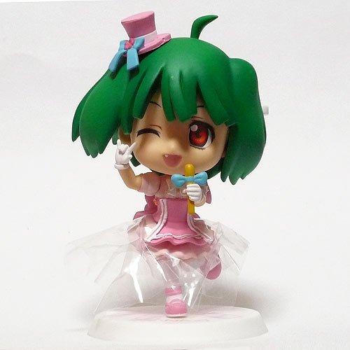 Ichiban Kuji Premium Macross F ~Diva Collection~Second Stage F Prize Kyun Chara Ranka Lee B/Pink Costume Ver. Single Item 
Ichiban Kuji Premium Macross F ~Diva Collection~Second Stage F Prize Kyun Chara Ranka Lee B/Pink Costume Ver. Single Item