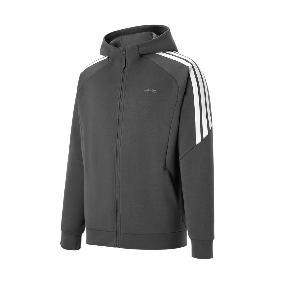 Adidas Versatile Striped Windbreaker Jacket With Hood Men jackets KQ7854 3XL
Adidas Versatile Striped Windbreaker Jacket With Hood Men jackets KQ7854 3XL