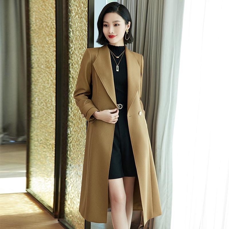 Women s Red Mid-Length Autumn Trench Coat 2025: High-End, Stylish, and Slimming Design 2XL
Women s Red Mid-Length Autumn Trench Coat 2025: High-End, Stylish, and Slimming Design 2XL