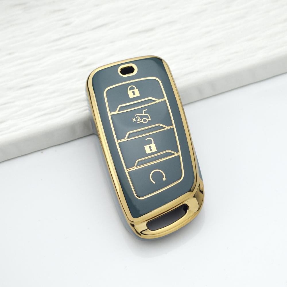 New TPU Car Key Case for Changan CS35 Plus CS85 CS85 Coupe CS25 CS95 Anti-Scratch Key Fob Protector Cover Keychain Accessories
New TPU Car Key Case for Changan CS35 Plus CS85 CS85 Coupe CS25 CS95 Anti-Scratch Key Fob Protector Cover Keychain Accessories