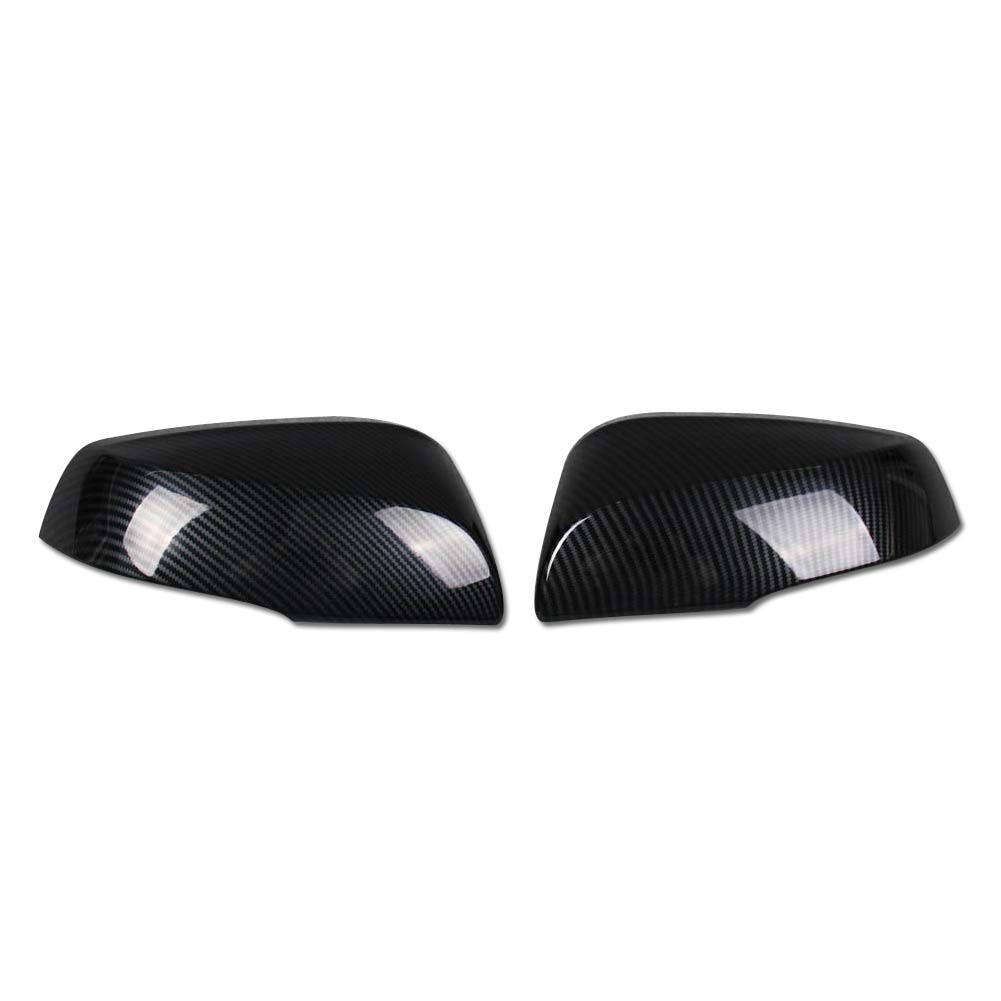 RUIQ Toyota New RAV4 5th Generation Exclusive Exterior Door Mirror Side Mirror Cover Carbon Fiber Black Specification Exclusively Designed for TOYOTA
RUIQ Toyota New RAV4 5th Generation Exclusive Exterior Door Mirror Side Mirror Cover Carbon Fiber Black Specification Exclusively Designed for TOYOTA