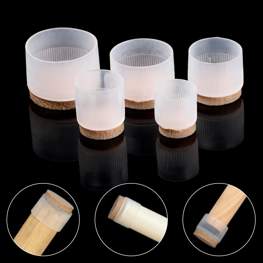 Non-Slip Round No Noise With Felt Floor Protector Table Pads Furniture Feet Covers Chair Leg Caps 
Non-Slip Round No Noise With Felt Floor Protector Table Pads Furniture Feet Covers Chair Leg Caps