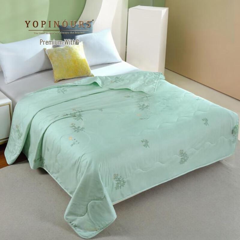 YoPinOurs Mugwort Soothing Summer Quilt
YoPinOurs Mugwort Soothing Summer Quilt