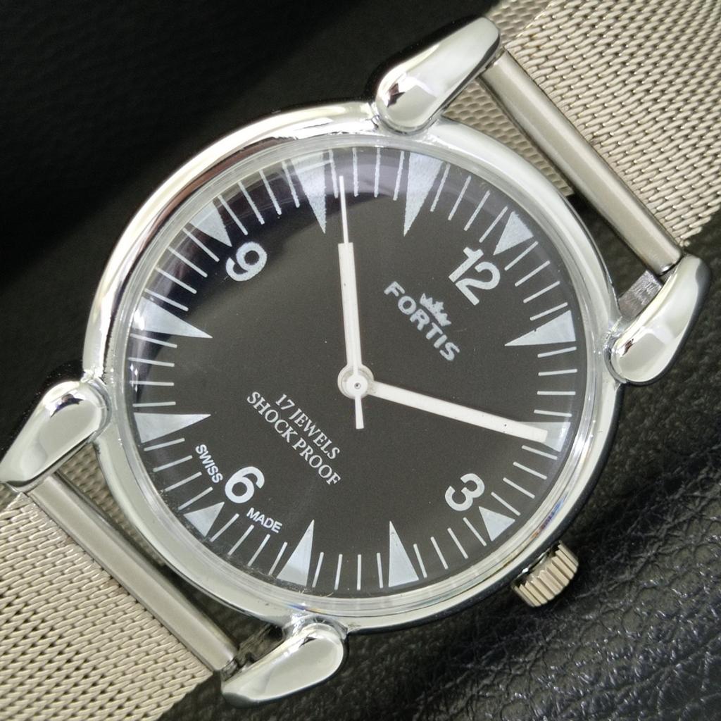 ОТРЕСТАВРИРОВАННЫЕ ВИНТАЖНЫЕ ШВЕЙЦАРСКИЕ МУЖСКИЕ ЧАСЫ С РУЧНЫМ ЗАВОДОМ, ЧЕРНЫЙ ЦИФЕРБЛАТ, a700868-5 R205a-a700868
ОТРЕСТАВРИРОВАННЫЕ ВИНТАЖНЫЕ ШВЕЙЦАРСКИЕ МУЖСКИЕ ЧАСЫ С РУЧНЫМ ЗАВОДОМ, ЧЕРНЫЙ ЦИФЕРБЛАТ, a700868-5 R205a-a700868