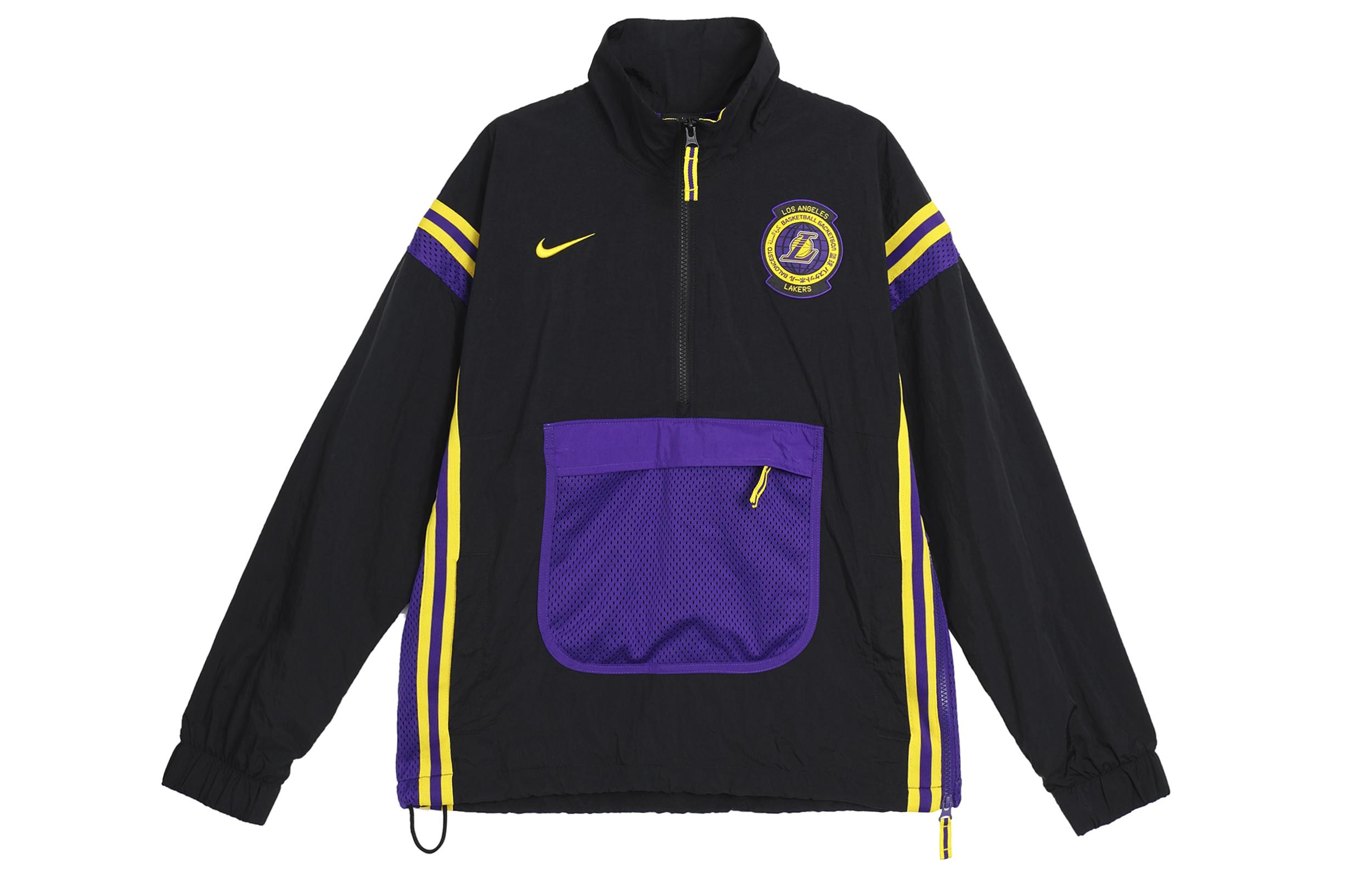 Nike Nike X NBA Jacket Women s Black CN0254-010 L
Nike Nike X NBA Jacket Women s Black CN0254-010 L