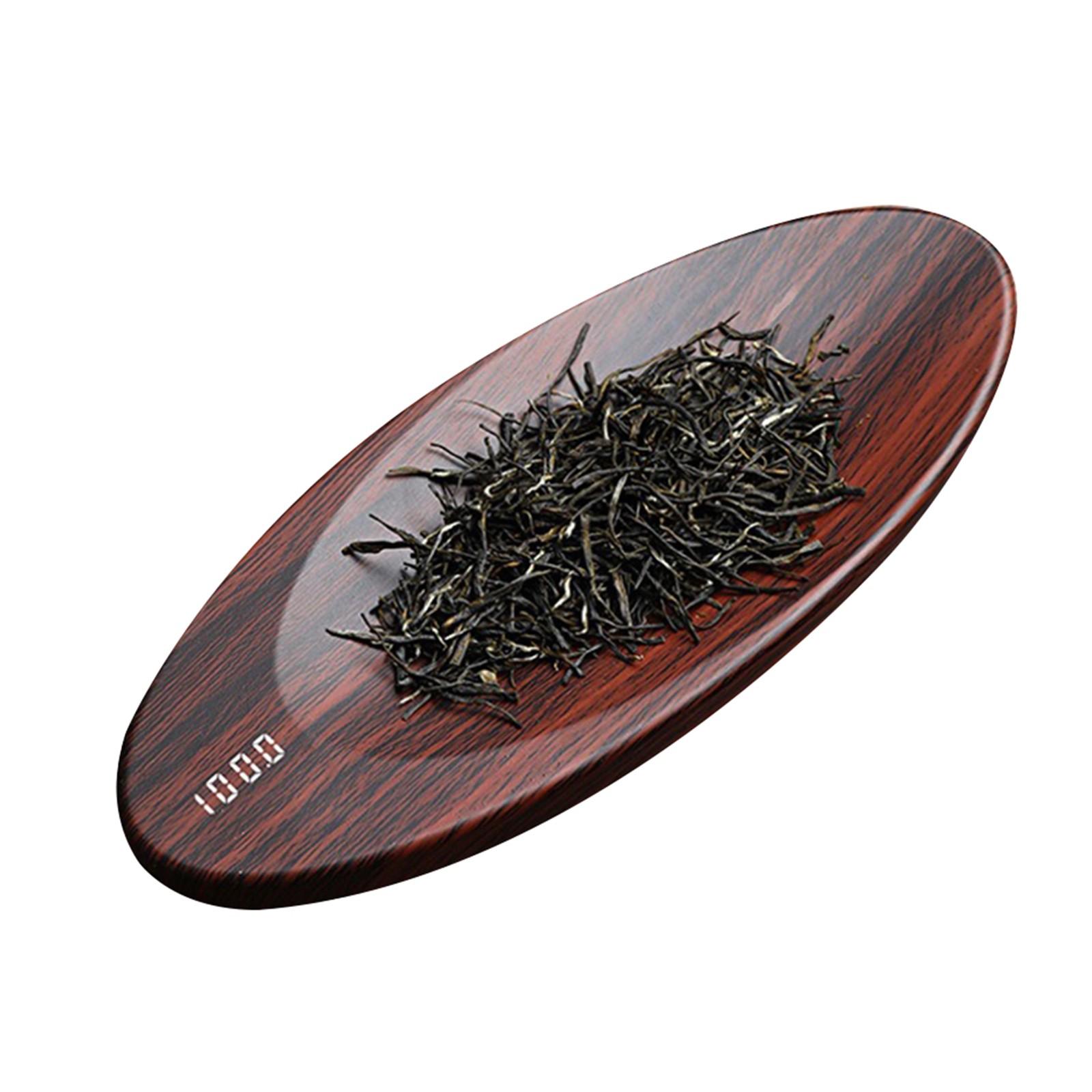 Precision Tea Coffee Wooden Electronic Digital Scale Walnut
Precision Tea Coffee Wooden Electronic Digital Scale Walnut