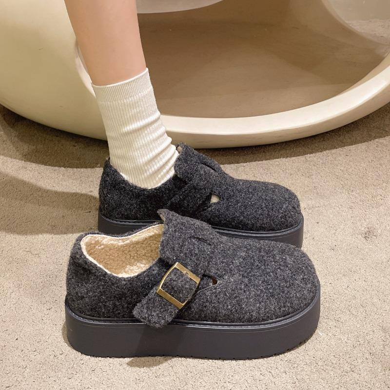 Женские бархатные туфли на толстой подошве, новые осенне-зимние, ретро, повседневные, бархатные сноубутсы, хлопковые туфли 41 темно-серого
Женские бархатные туфли на толстой подошве, новые осенне-зимние, ретро, повседневные, бархатные сноубутсы, хлопковые туфли 41 темно-серого