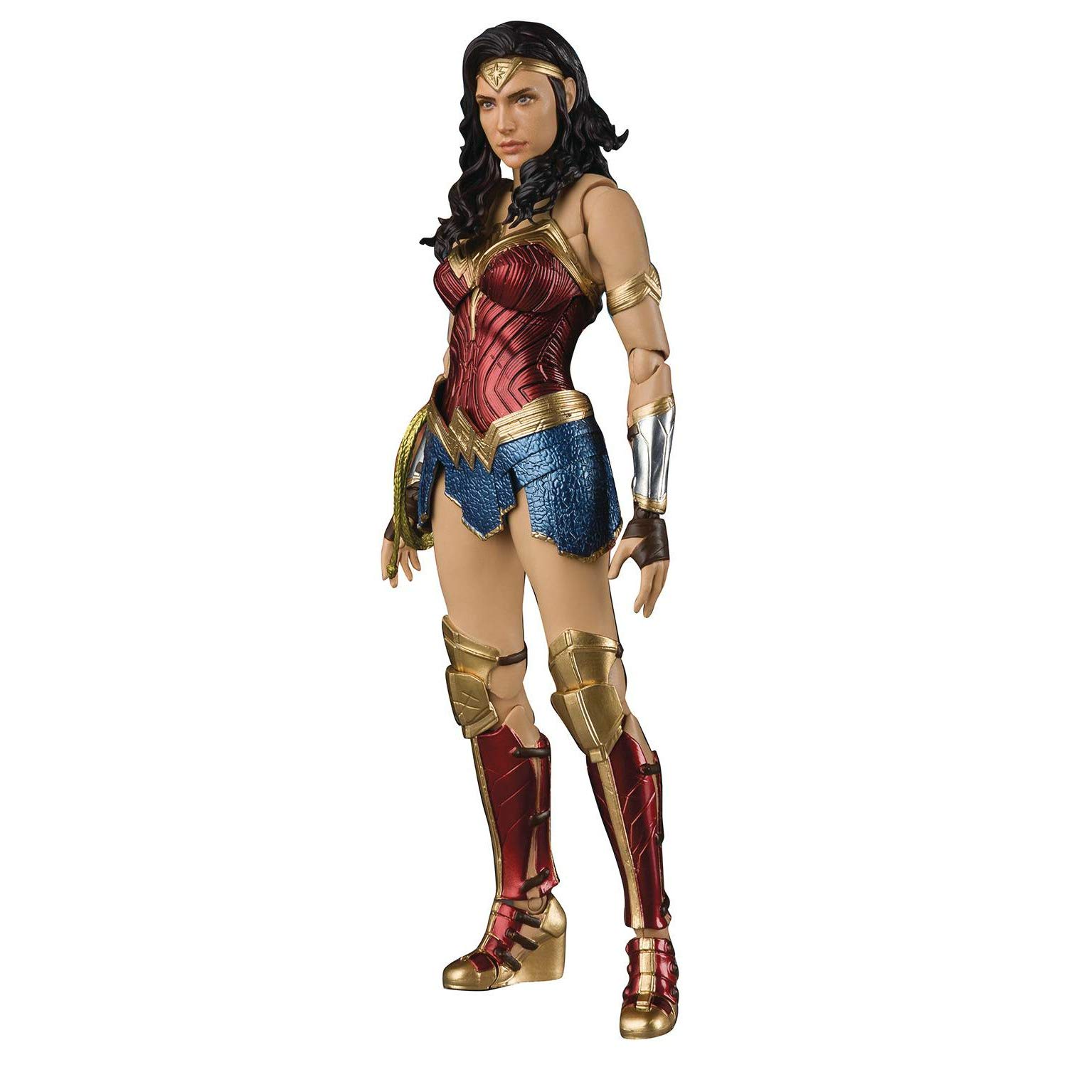 TAMASHII NATIONS - Wonder Woman 84 - Wonder Woman (WW84), Bandai Spirits S.H.Figuarts Action Figure
TAMASHII NATIONS - Wonder Woman 84 - Wonder Woman (WW84), Bandai Spirits S.H.Figuarts Action Figure