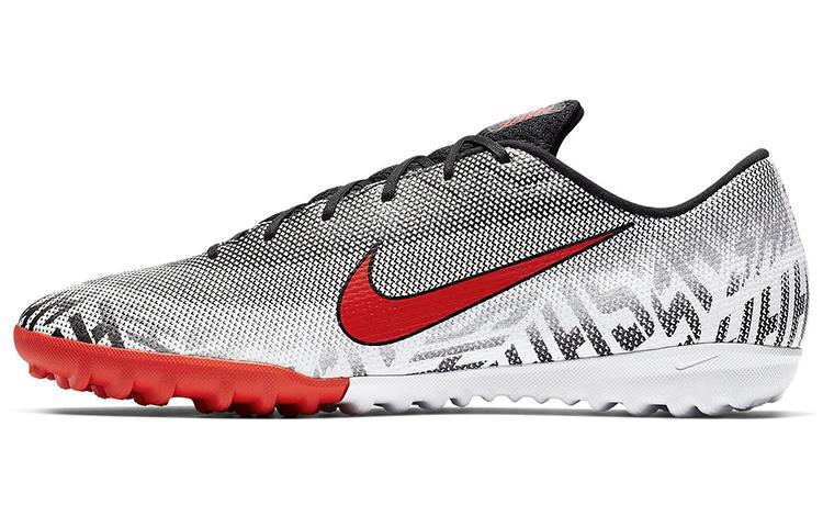 Nike Mercurial Vapor 12 Soccer Shoes Men s Gray Orange AO3121-170 44
Nike Mercurial Vapor 12 Soccer Shoes Men s Gray Orange AO3121-170 44