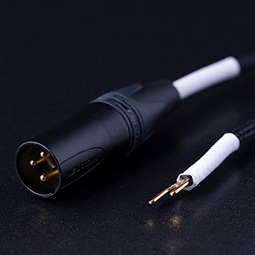 KOJO Ground Cable Clone1 XH (Clone 1 XH) XLR Connector (Male) 1.2m KS S3000 XHY
KOJO Ground Cable Clone1 XH (Clone 1 XH) XLR Connector (Male) 1.2m KS S3000 XHY