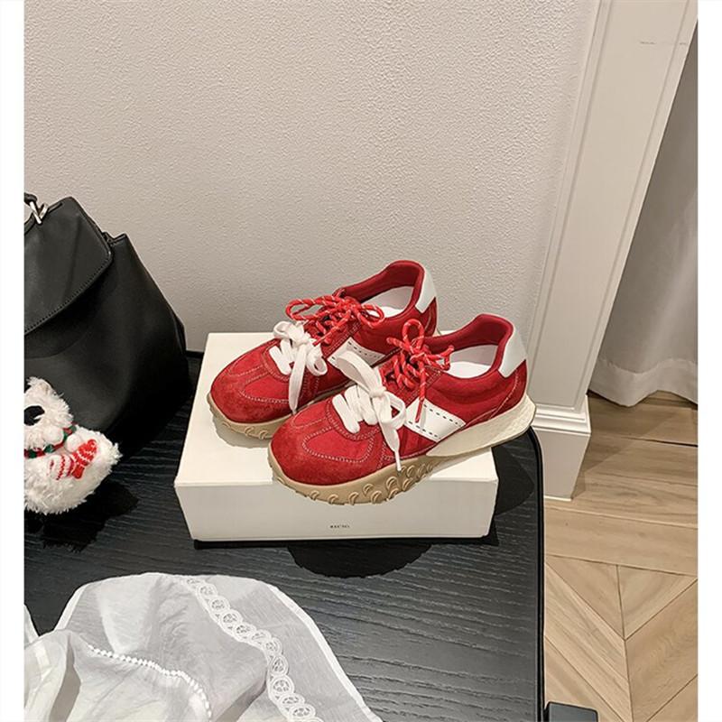 Maillard women s autumn popcorn thick-soled inner height-increasing sports and leisure shoes 40
Maillard women s autumn popcorn thick-soled inner height-increasing sports and leisure shoes 40