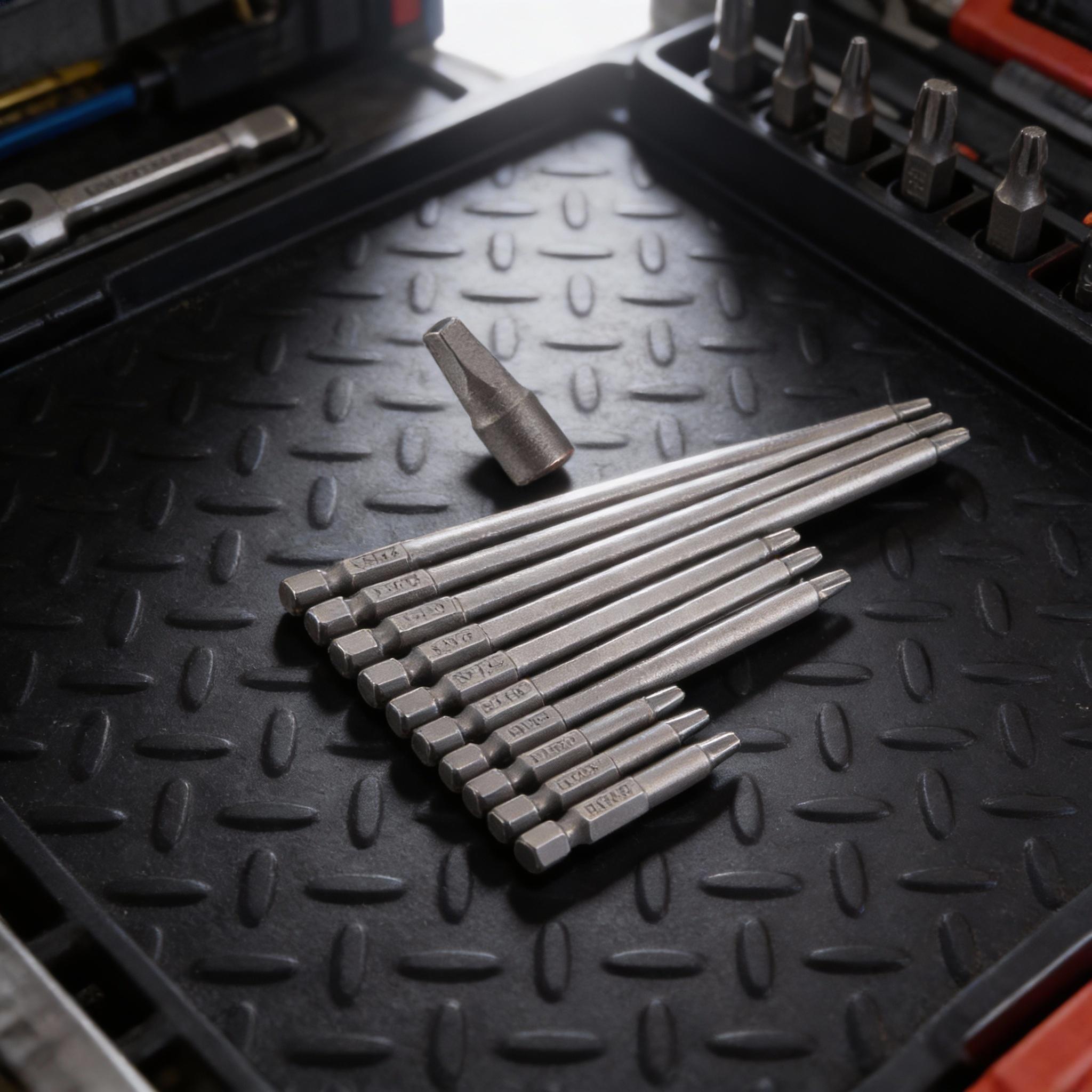9pcs Square Screwdriver Bit 50/100/150mm Drive Bits Magnetic SQ2 Bits Electric Screwdriver Bits For Screwdriving Applications China Mainland
9pcs Square Screwdriver Bit 50/100/150mm Drive Bits Magnetic SQ2 Bits Electric Screwdriver Bits For Screwdriving Applications China Mainland