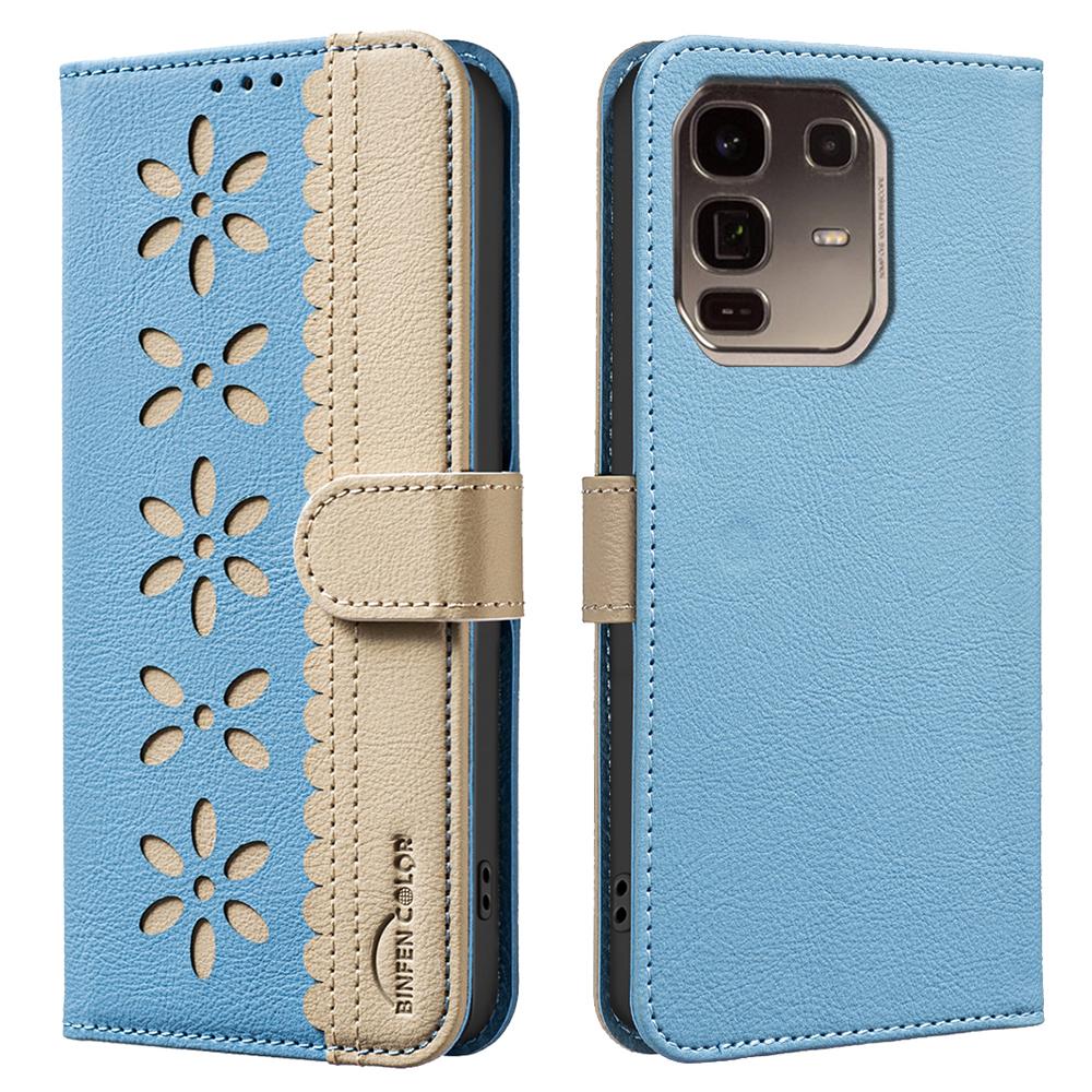For Infinix Note 50 Pro+ 5G Leather Case BINFEN COLOR BF36 Floral Pattern Phone Cover RFID Blocking Wallet Stand Baby Blue
For Infinix Note 50 Pro+ 5G Leather Case BINFEN COLOR BF36 Floral Pattern Phone Cover RFID Blocking Wallet Stand Baby Blue