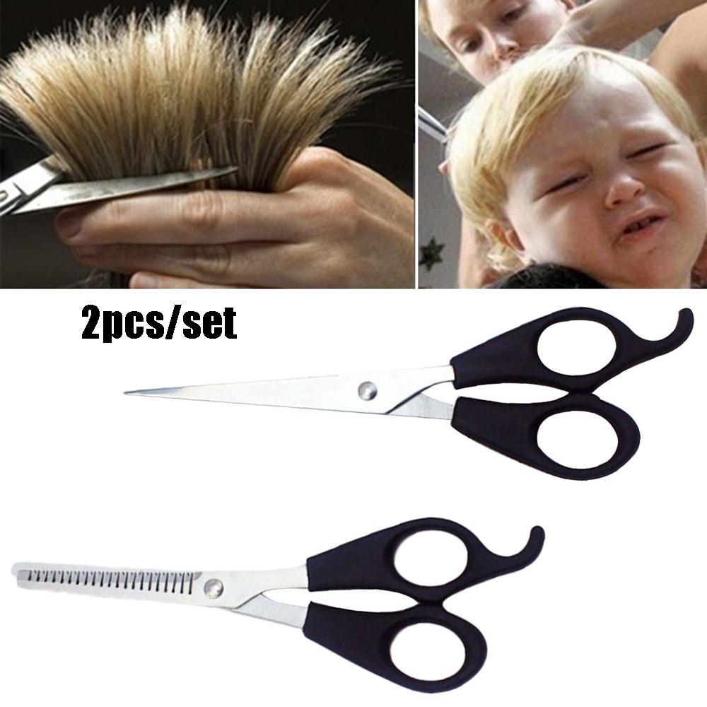 Beauty Teeth Shears Thinning Flat Shears Hairdressing Set Hair Cutting Hair Scissors Styling Tool 2pcs/set чорний
Beauty Teeth Shears Thinning Flat Shears Hairdressing Set Hair Cutting Hair Scissors Styling Tool 2pcs/set чорний