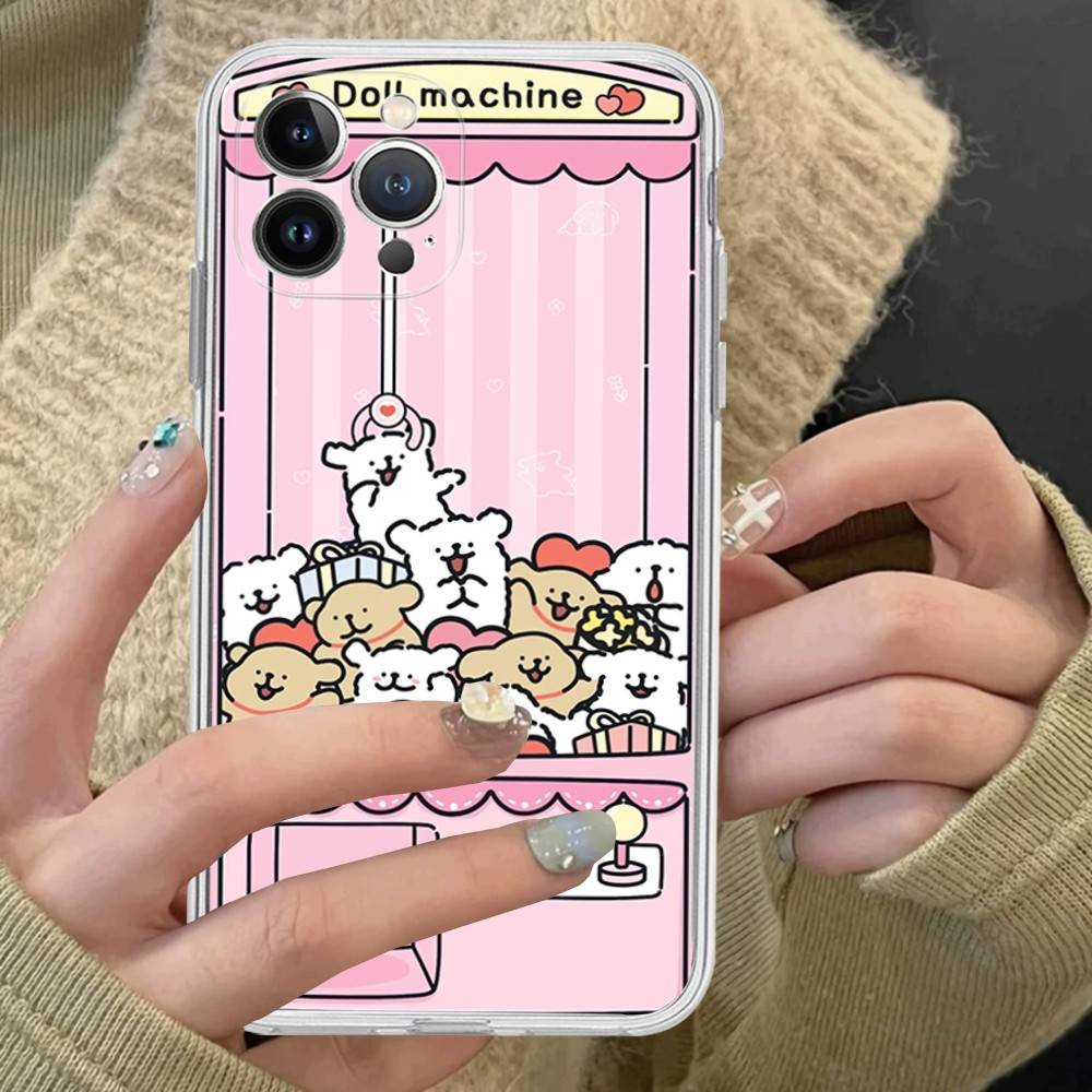 Maltese Cute Line Puppy Dog For IPhone 17 16 16e 15 14 13 12 11 Pro Max Mini Plus Phone Case iPhone 12 pro
Maltese Cute Line Puppy Dog For IPhone 17 16 16e 15 14 13 12 11 Pro Max Mini Plus Phone Case iPhone 12 pro