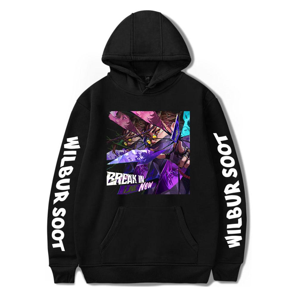 FragPunk University Hoodie Sweatshirts Men Women Fashion Casual Pullover Student Harajuku Streetwear Hoodies XS чорний
FragPunk University Hoodie Sweatshirts Men Women Fashion Casual Pullover Student Harajuku Streetwear Hoodies XS чорний