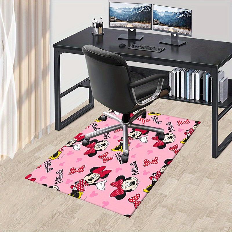 1pcMinnie Mouse Patterned Office Carpet, Desk Mat Rug Gift for Room Decor 60cm by 90cm
1pcMinnie Mouse Patterned Office Carpet, Desk Mat Rug Gift for Room Decor 60cm by 90cm