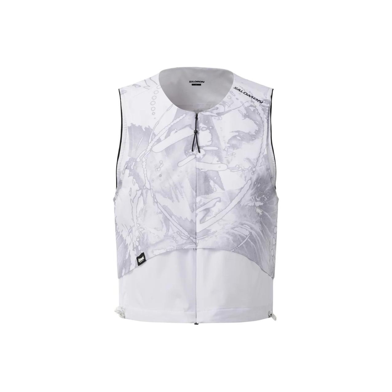 Salomon Letter Pattern Printed Round Neck Zipper Running Vest Women vests LD0097300 M
Salomon Letter Pattern Printed Round Neck Zipper Running Vest Women vests LD0097300 M