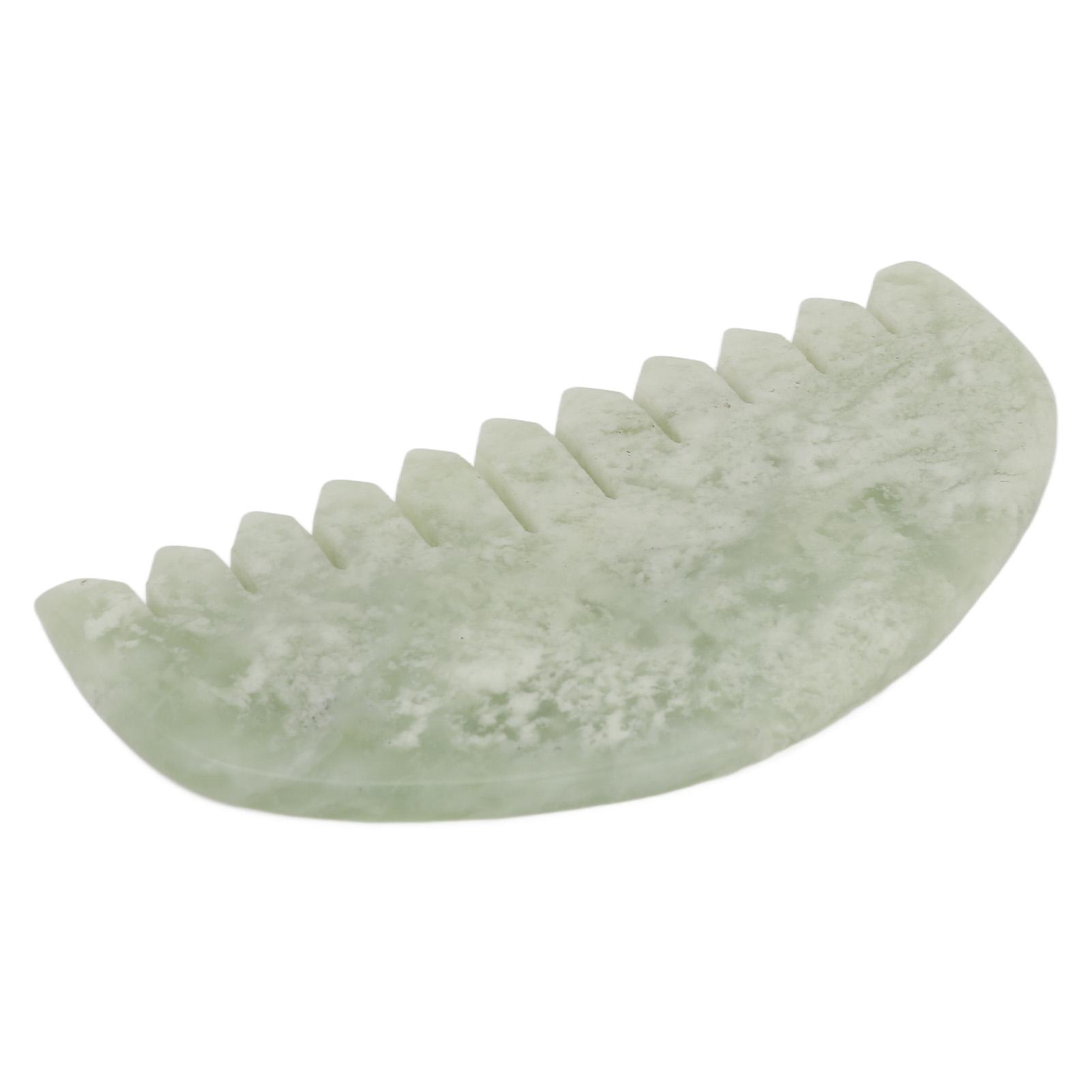 Massage Comb Improve Blood Circulation Reduce Fatigue Guasha Scraping Scalp Comb Head Massage Tool for Head Caring Relaxation
Massage Comb Improve Blood Circulation Reduce Fatigue Guasha Scraping Scalp Comb Head Massage Tool for Head Caring Relaxation
