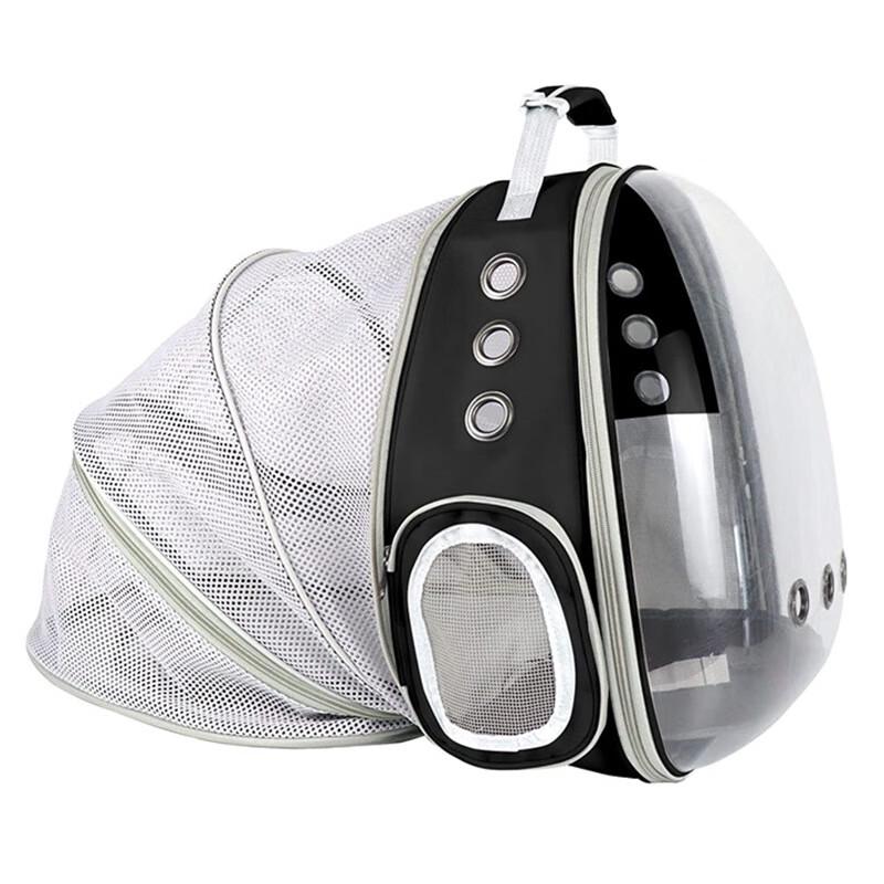 Breathable Expandable Pet Carrier Backpack
Breathable Expandable Pet Carrier Backpack