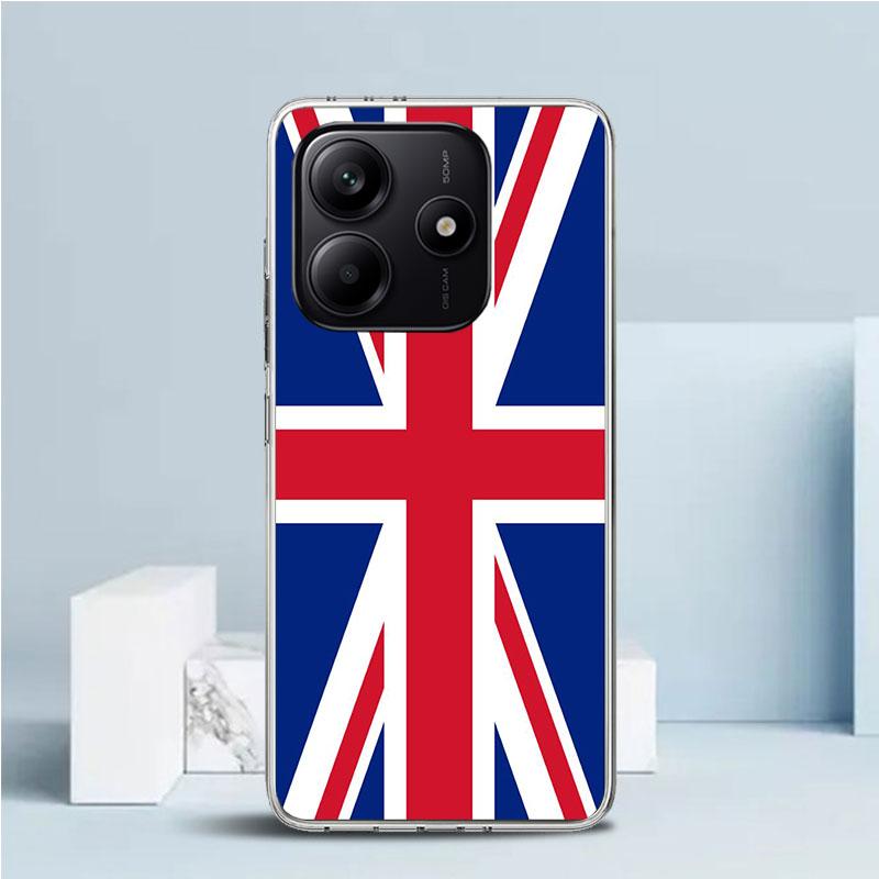 Union Jack England UK Flag Soft Cover for Xiaomi Redmi Note 15 14 13 12 Pro Plus Phone Case 14S 11S 11T 11E 10S 10 4G Pattern Sh Redmi Note 13 Pro 4G
Union Jack England UK Flag Soft Cover for Xiaomi Redmi Note 15 14 13 12 Pro Plus Phone Case 14S 11S 11T 11E 10S 10 4G Pattern Sh Redmi Note 13 Pro 4G