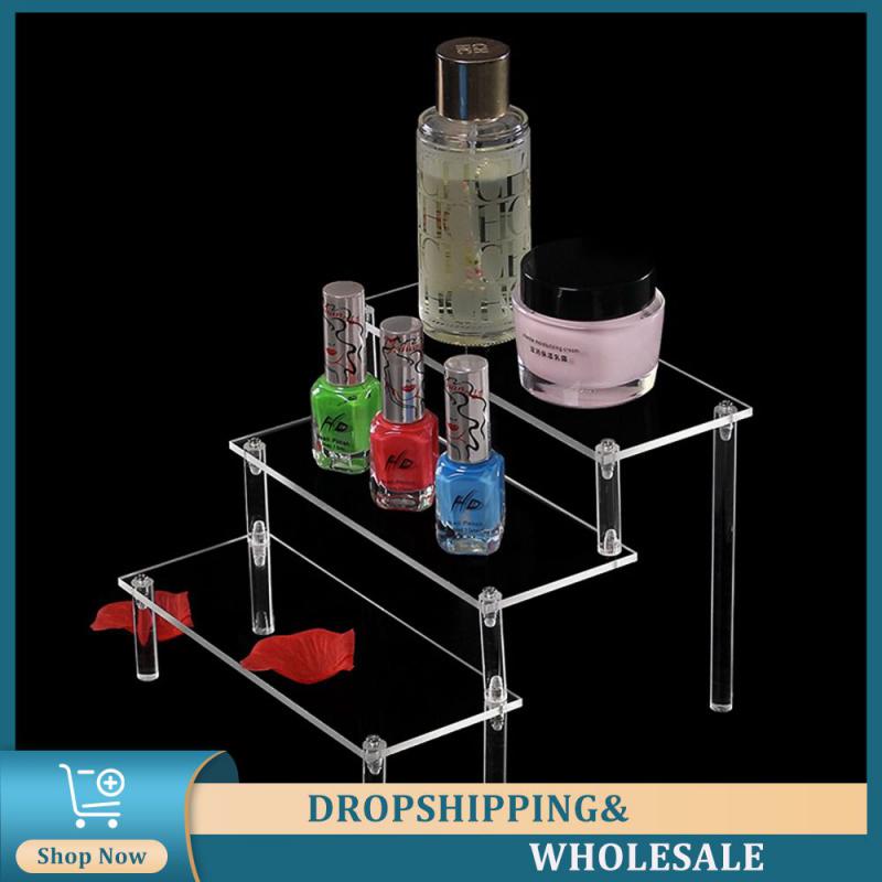 Storage Rack Trapezoidal Doll Transparent Durable Household Display Stand Showcase Multi-layer Stable Storage Blind Box Shelf 
Storage Rack Trapezoidal Doll Transparent Durable Household Display Stand Showcase Multi-layer Stable Storage Blind Box Shelf