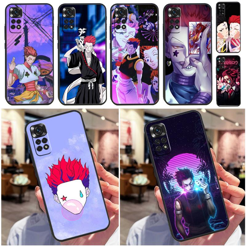 Чехол Hunter x Hunter Hisoka Morow для Xiaomi Redmi Note 10 11 Pro 9 8 12 Pro Note 9S 8T 10S 11S 10C 9A 9C 9T 10A Funda Redmi Note 10 4G
Чехол Hunter x Hunter Hisoka Morow для Xiaomi Redmi Note 10 11 Pro 9 8 12 Pro Note 9S 8T 10S 11S 10C 9A 9C 9T 10A Funda Redmi Note 10 4G