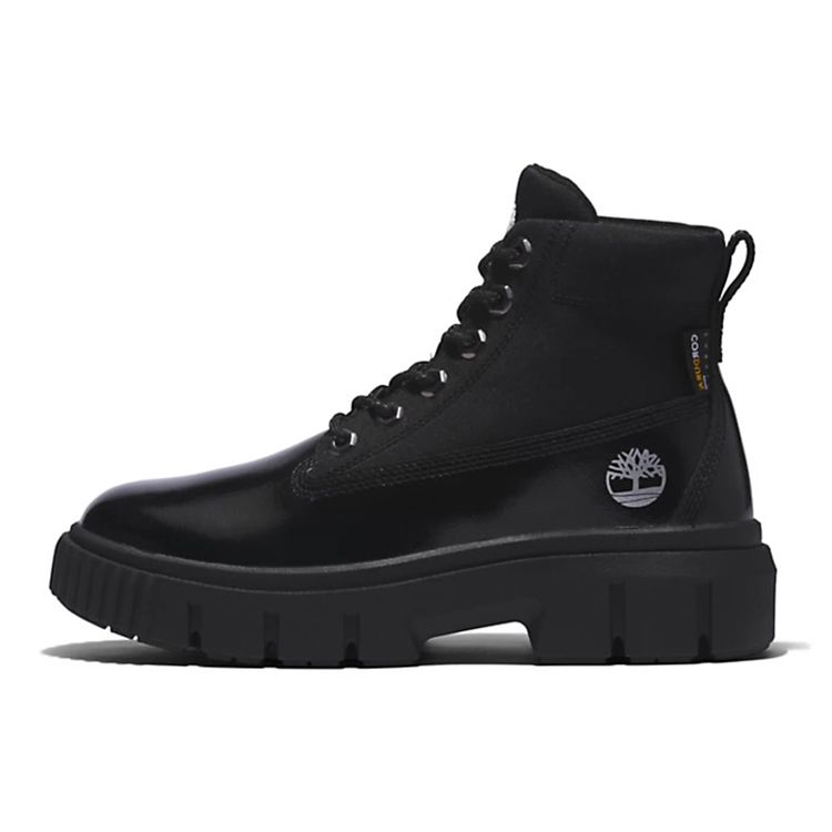 Timberland Greyfield Прочные нескользящие ботинки средней высоты для отдыха на открытом воздухе женские ботинки черного цвета A2KEZ001 37
Timberland Greyfield Прочные нескользящие ботинки средней высоты для отдыха на открытом воздухе женские ботинки черного цвета A2KEZ001 37