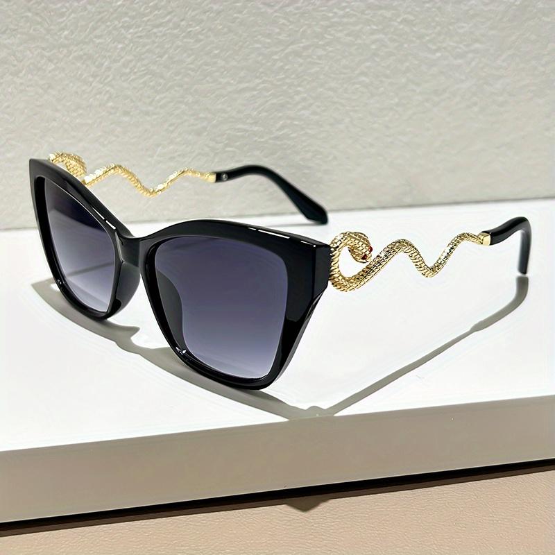 New Stylish Decorative Eyewear for Streetwear, Parties, Casual Outfits, Streetwear Eyewear Cateye Glasses | Waist Chain Detail
New Stylish Decorative Eyewear for Streetwear, Parties, Casual Outfits, Streetwear Eyewear Cateye Glasses | Waist Chain Detail