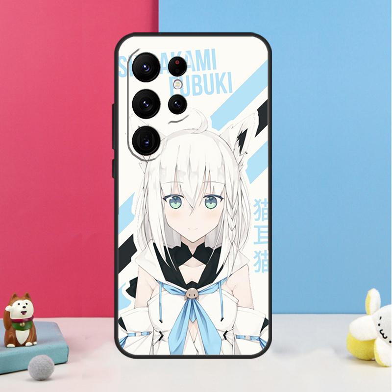 Чехол Hololive Shirakami Fubuki для Samsung Galaxy S24 S26 Ultra S20 S21 S22 S23 S25 Plus S10 S25 FE Задняя крышка Galaxy S26Ultra
Чехол Hololive Shirakami Fubuki для Samsung Galaxy S24 S26 Ultra S20 S21 S22 S23 S25 Plus S10 S25 FE Задняя крышка Galaxy S26Ultra