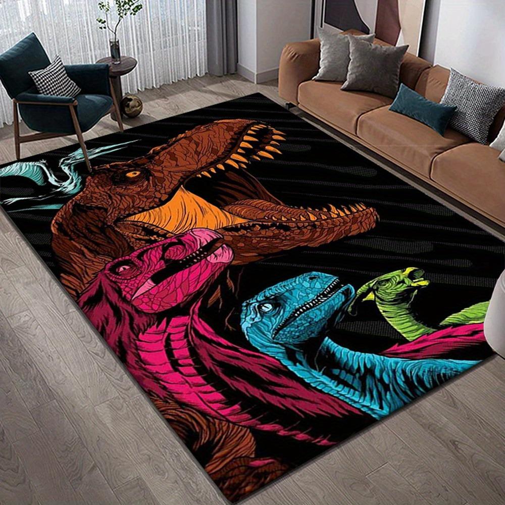 Dinosaur Carpet Room Decor Floor Mats Bedroom Yoga Mat Photography Props Area Rug Birthday Gift Outdoor Rug Bedroom Decor 40X60cm
Dinosaur Carpet Room Decor Floor Mats Bedroom Yoga Mat Photography Props Area Rug Birthday Gift Outdoor Rug Bedroom Decor 40X60cm