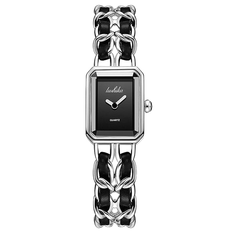 RORIOS watch ladies Fashionable woman watch cute quartz analog Life waterproofing stainless steel band commute casual Christmas birthday present watch
RORIOS watch ladies Fashionable woman watch cute quartz analog Life waterproofing stainless steel band commute casual Christmas birthday present watch