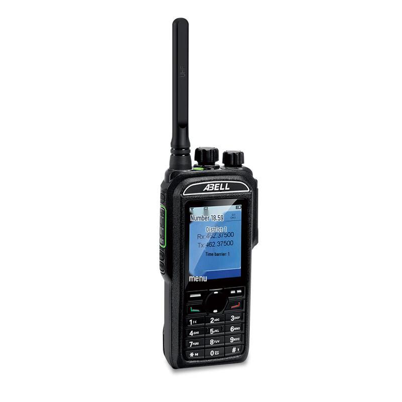 ABELL A780T IP67 Explosion-Proof Digital Walkie-Talkie (CN version)
ABELL A780T IP67 Explosion-Proof Digital Walkie-Talkie (CN version)