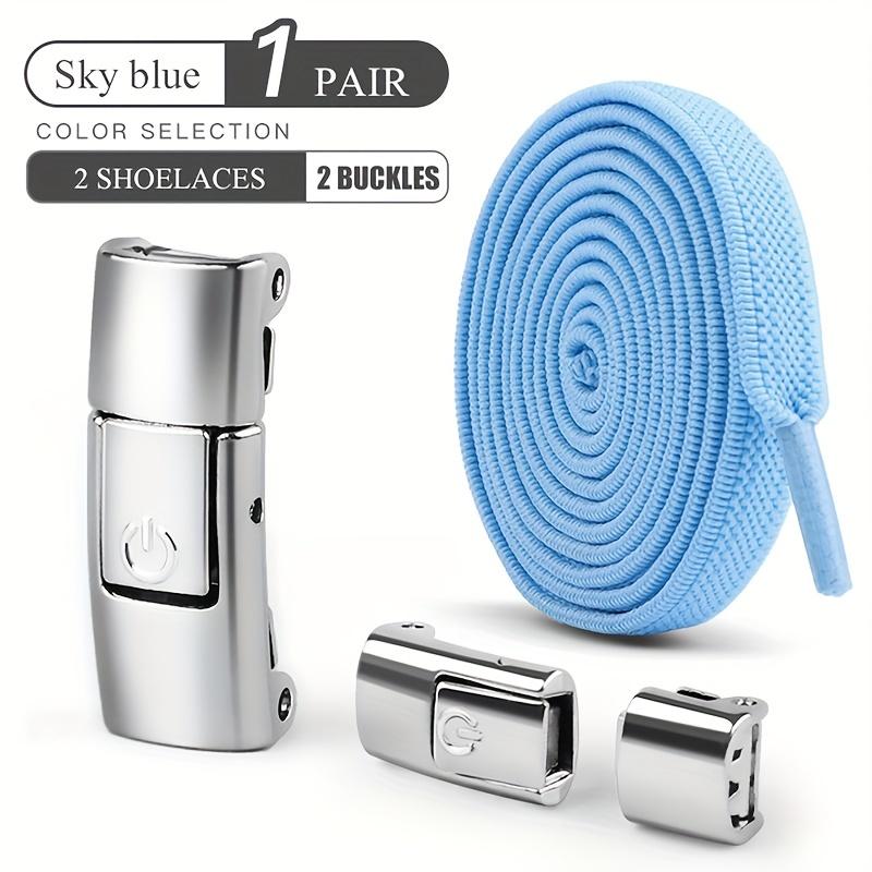 Non Removable Shoelace Capsule Buckle Elastic Lazy Shoelace Fashionable Shoelace Suitable for Board Shoes, Sports Shoes, Children s Shoelaces
Non Removable Shoelace Capsule Buckle Elastic Lazy Shoelace Fashionable Shoelace Suitable for Board Shoes, Sports Shoes, Children s Shoelaces