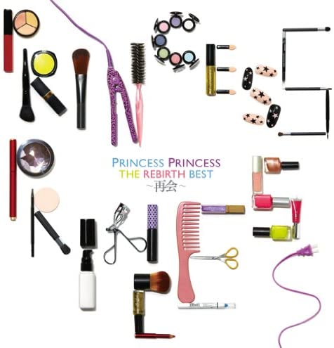 CD PRINCESS PRINCESS - The Rebirth Best - Saikai - SECL1147 Japan Japanese Pop/Rock Used
CD PRINCESS PRINCESS - The Rebirth Best - Saikai - SECL1147 Japan Japanese Pop/Rock Used