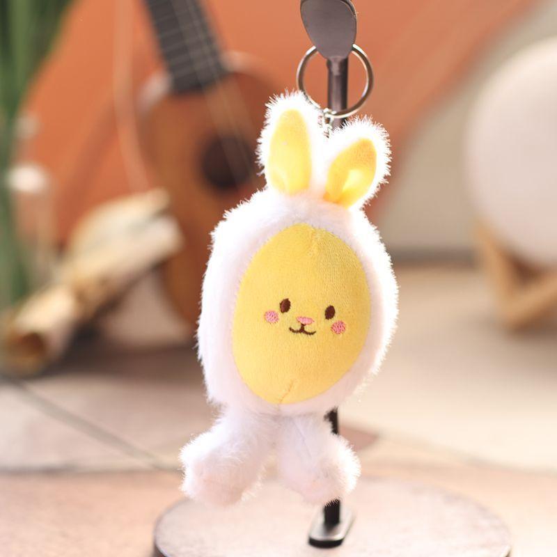 Cute Rabbit Plush Doll With Premium Fabric For Bag Decoration And Gift жовтий
Cute Rabbit Plush Doll With Premium Fabric For Bag Decoration And Gift жовтий