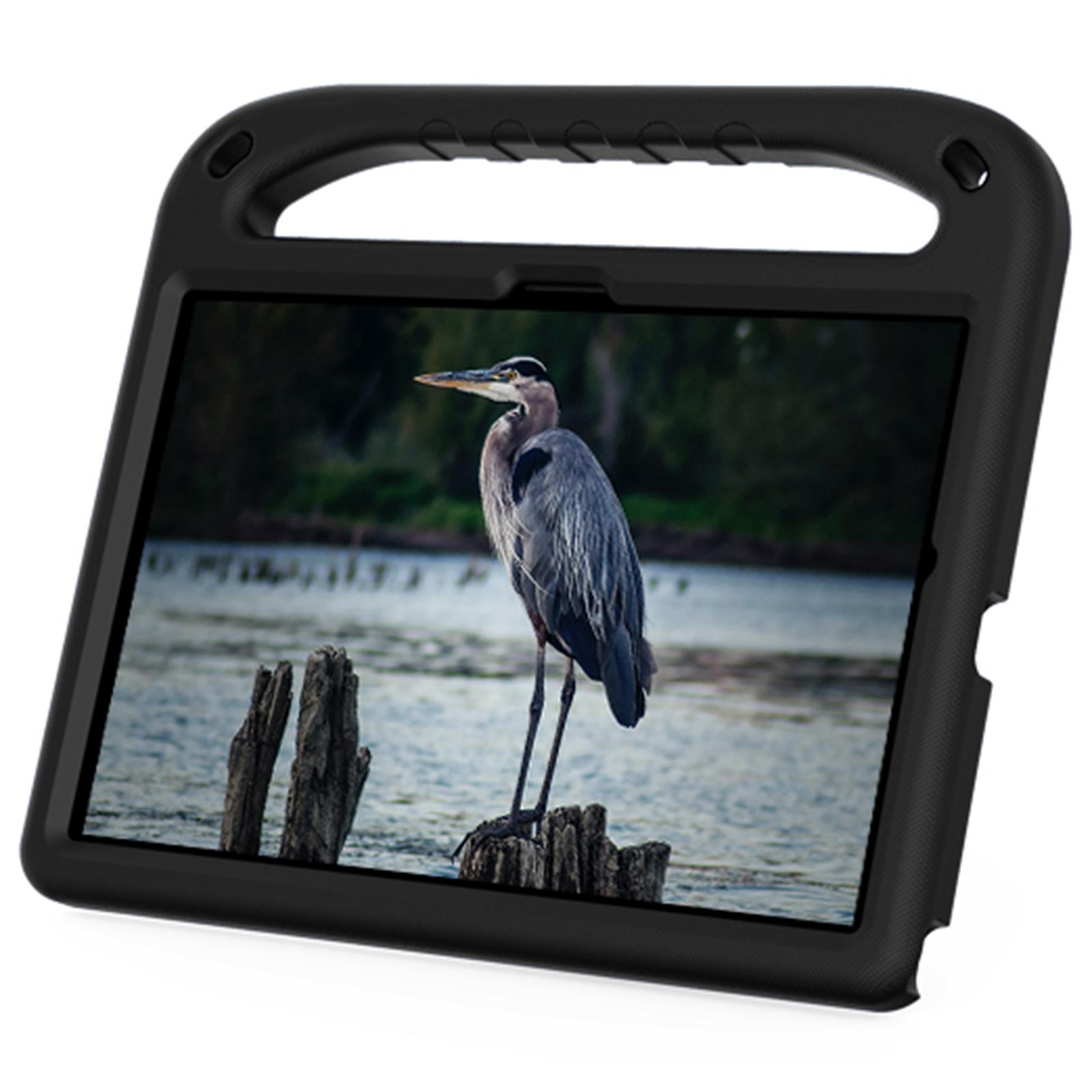For Samsung Galaxy Tab A8 10.5 (2021)/A8 10.5 (2022) Anti-drop Anti-scratch Hand-hold Grip EVA Tablet Case with Foldable Kickstand Blue
For Samsung Galaxy Tab A8 10.5 (2021)/A8 10.5 (2022) Anti-drop Anti-scratch Hand-hold Grip EVA Tablet Case with Foldable Kickstand Blue