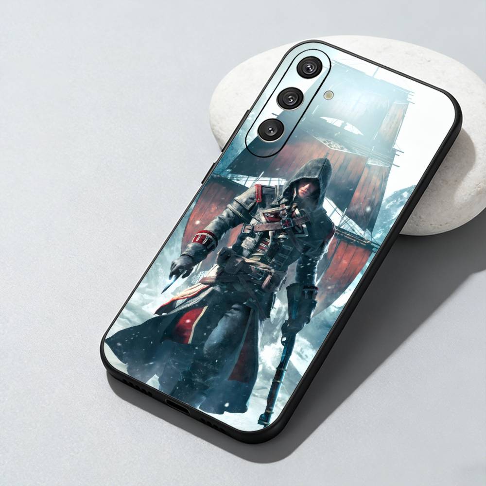 A-Assassins Creed S-Shadows Naoe and Yasuke Phone Case For Samsung Galaxy A73,A72,A71,A70,A52,A51 Others Soft Black Cover Samsung a32 4g
A-Assassins Creed S-Shadows Naoe and Yasuke Phone Case For Samsung Galaxy A73,A72,A71,A70,A52,A51 Others Soft Black Cover Samsung a32 4g