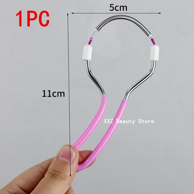 1/2/5/10PCS Facial Epilator for Women, Remove Unwanted Hair on Upper Lip, Chin, Face, Handheld Spring Epilator for Smooth Skin
1/2/5/10PCS Facial Epilator for Women, Remove Unwanted Hair on Upper Lip, Chin, Face, Handheld Spring Epilator for Smooth Skin