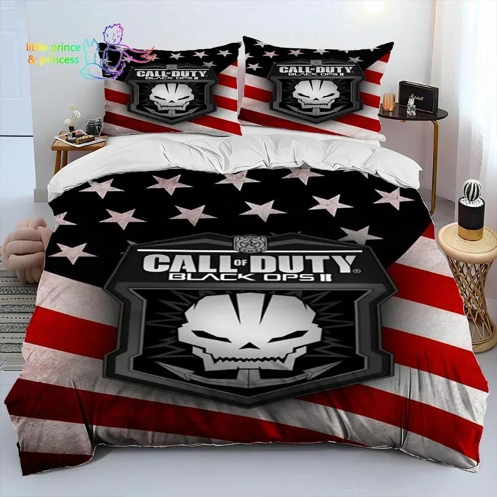 Гра Call of Duty. Геймер. Постільна білизна. Комплект постільної білизни. Одномісний.. Повна ліжко. EU Single 135x200cm
Гра Call of Duty. Геймер. Постільна білизна. Комплект постільної білизни. Одномісний.. Повна ліжко. EU Single 135x200cm