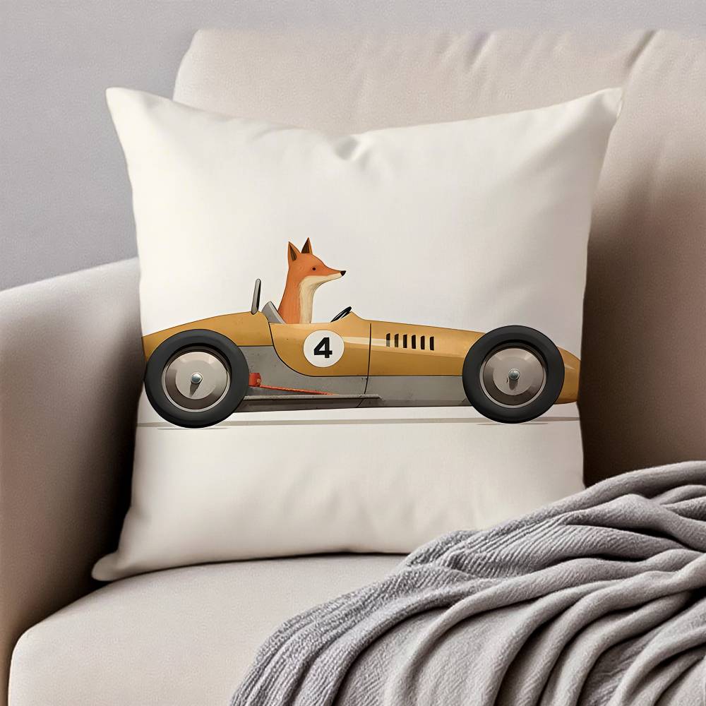 Забавная мультяшная подушка с животными для автомобиля, наволочка с защитой от пылевых клещей, наволочка на молнии, шелковистая накидка на диванную подушку 12x12Inch
Забавная мультяшная подушка с животными для автомобиля, наволочка с защитой от пылевых клещей, наволочка на молнии, шелковистая накидка на диванную подушку 12x12Inch