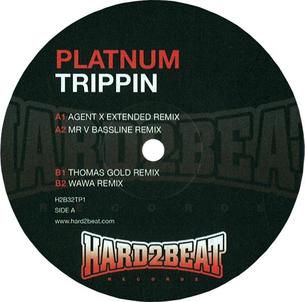 12inch Record PLATNUM - Trippin H2B32TP1PROMO Hard2Beat Recor 2009 UK Dance & Electronica Used
12inch Record PLATNUM - Trippin H2B32TP1PROMO Hard2Beat Recor 2009 UK Dance & Electronica Used