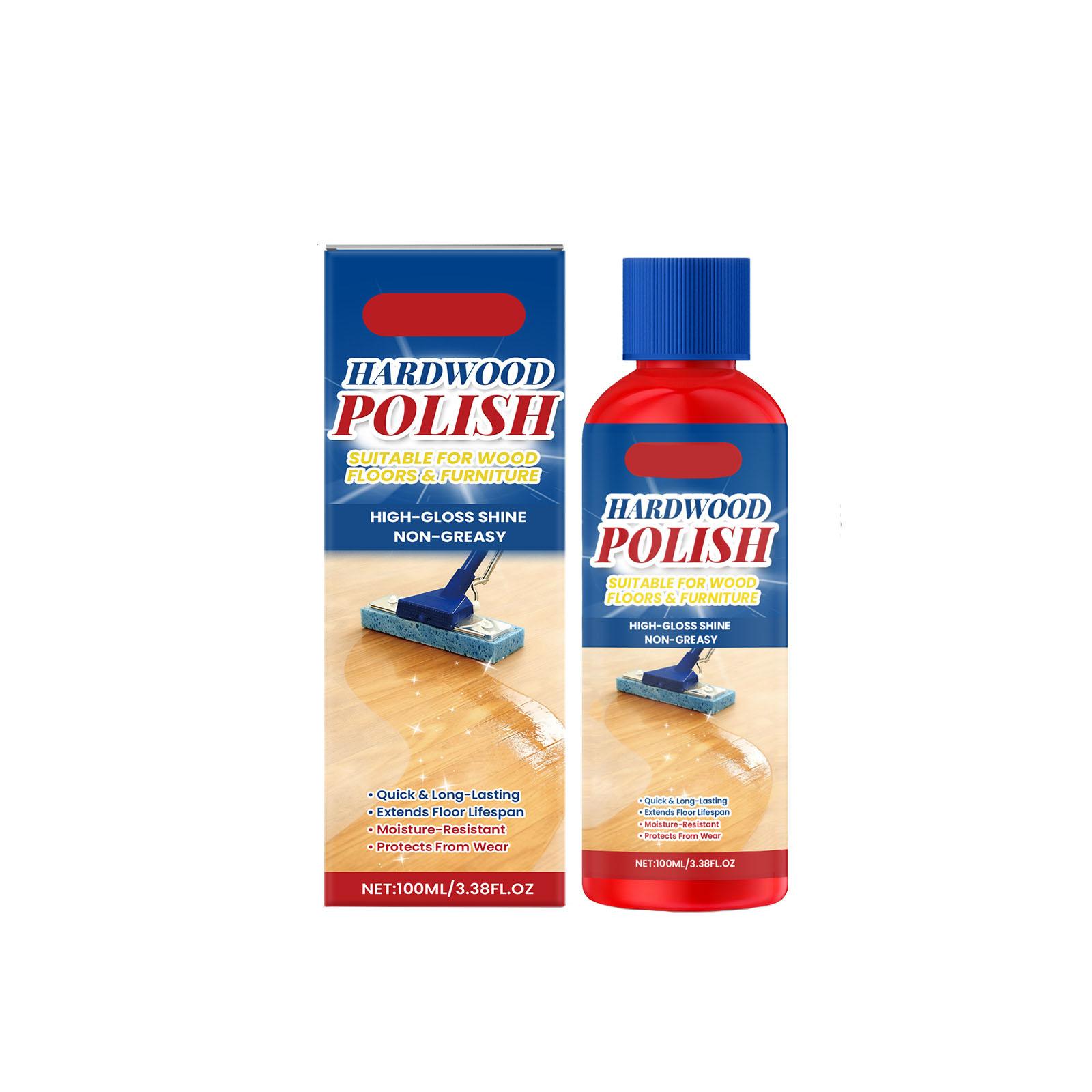 Полироль для деревянного пола Бытовая дезактивация пола, удаление накипи и придание блеска Многоцелевое средство для мытья шваброй 100 мл One Size
Полироль для деревянного пола Бытовая дезактивация пола, удаление накипи и придание блеска Многоцелевое средство для мытья шваброй 100 мл One Size